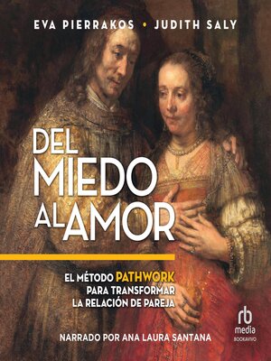 cover image of Del miedo al amor (Fear of Love)